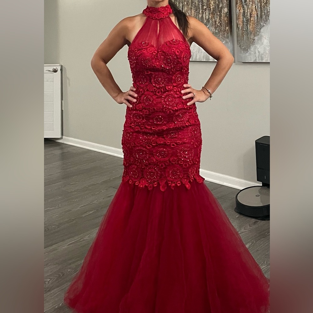 Formal Dress; Prom Dress, Formal Gown